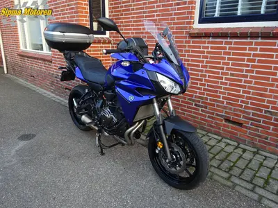 YAMAHA TRACER 700 ABS – foto 4