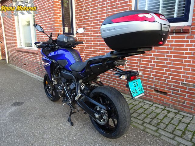 yamaha - tracer-700-abs