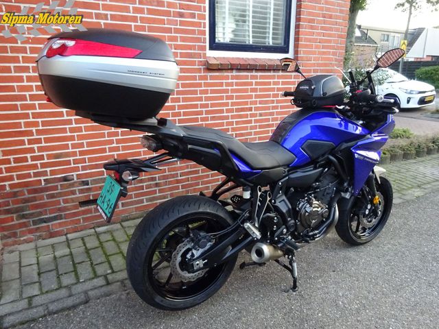 yamaha - tracer-700-abs