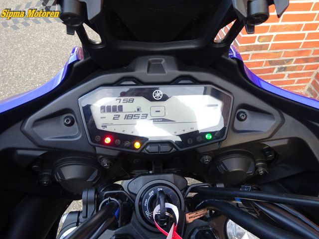 yamaha - tracer-700-abs