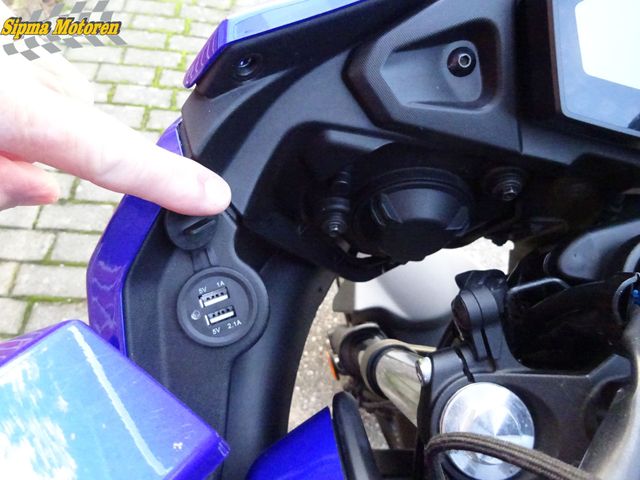 yamaha - tracer-700-abs