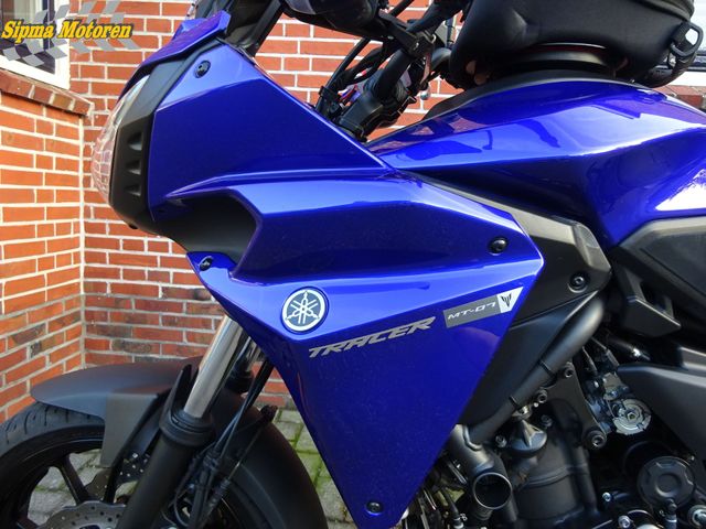 yamaha - tracer-700-abs