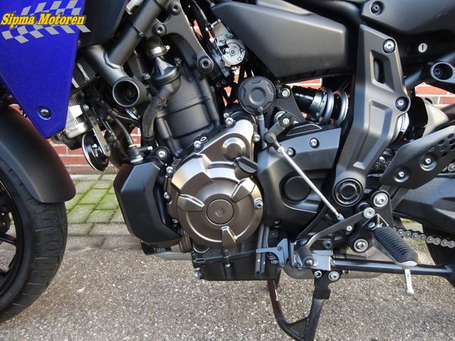 yamaha - tracer-700-abs