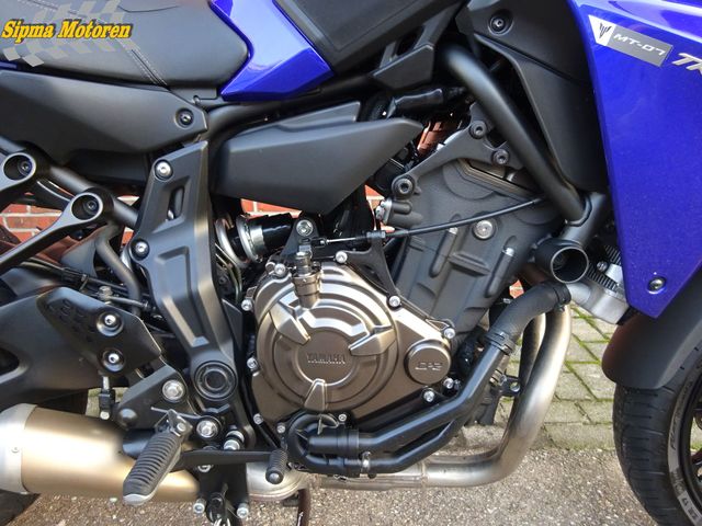 yamaha - tracer-700-abs