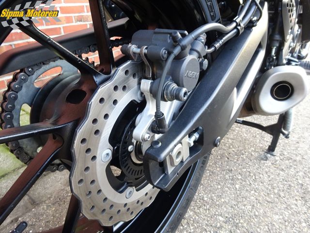 yamaha - tracer-700-abs