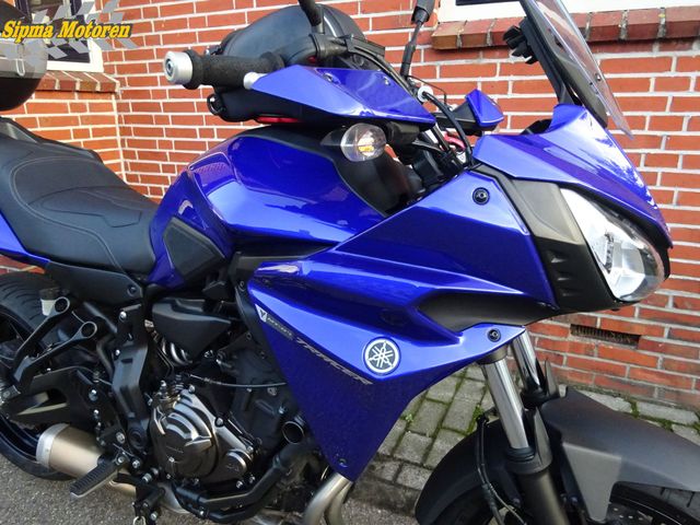 yamaha - tracer-700-abs