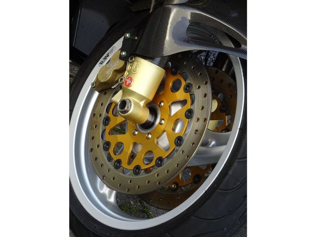 bimota - yb-11-superleggera