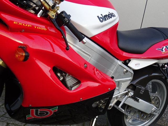 bimota - yb-11-superleggera