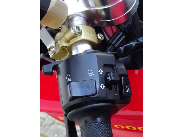 bimota - yb-11-superleggera