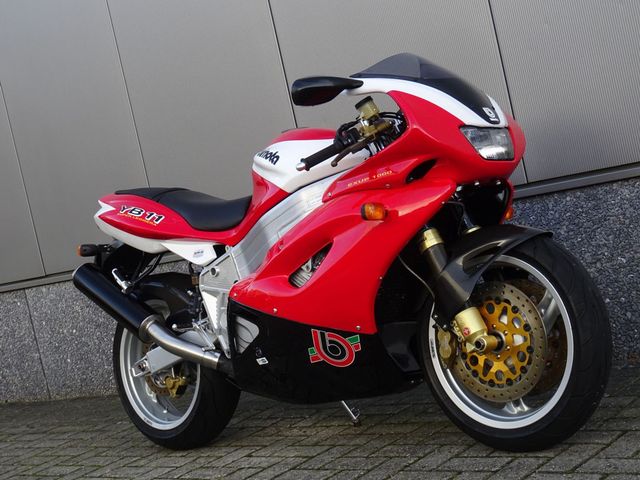 bimota - yb-11-superleggera