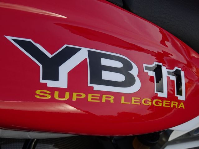 bimota - yb-11-superleggera