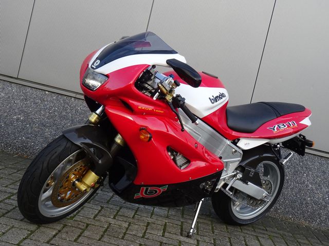 bimota - yb-11-superleggera