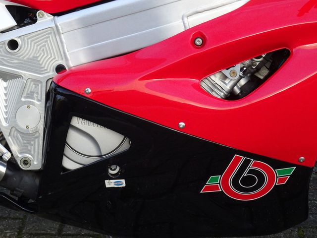 bimota - yb-11-superleggera