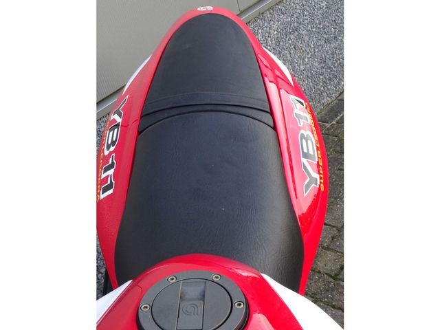 bimota - yb-11-superleggera