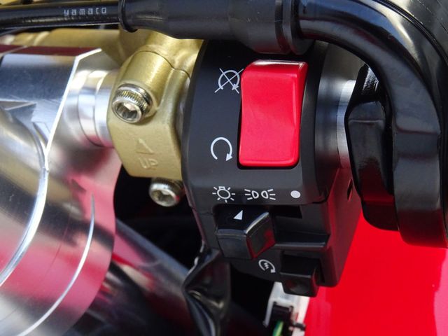 bimota - yb-11-superleggera