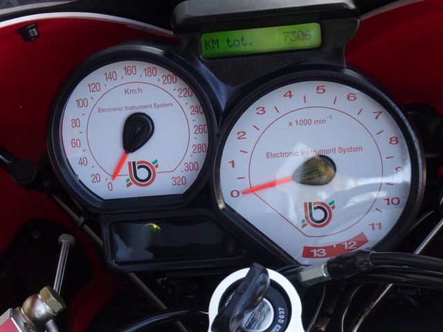 bimota - yb-11-superleggera