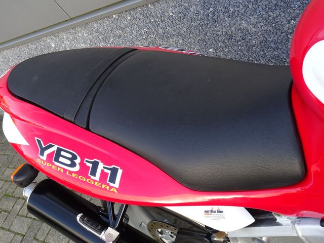 bimota - yb-11-superleggera