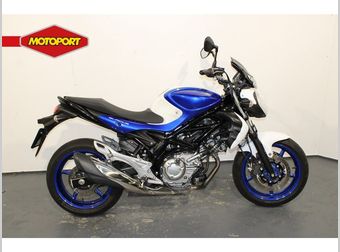 Suzuki SFV 650 Gladius ABS 2014 occasion