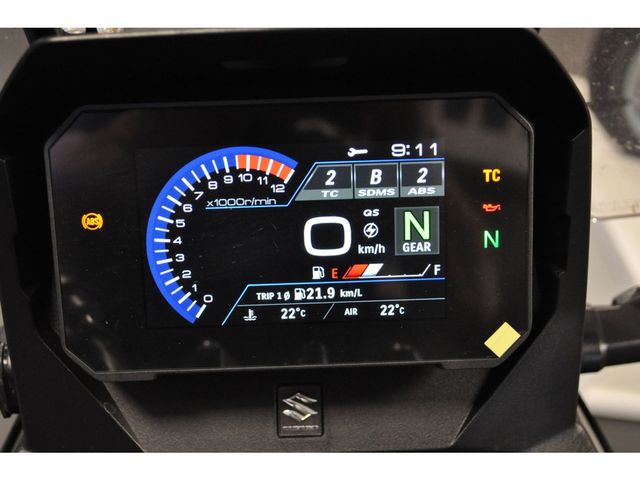 suzuki - v-strom-800-de