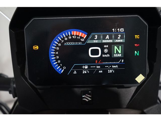 suzuki - v-strom-800-de