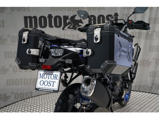 suzuki - v-strom-800-de