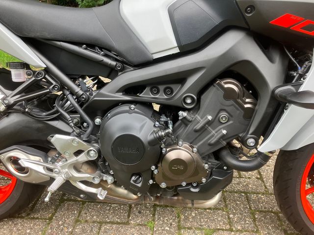 yamaha - mt-09-abs