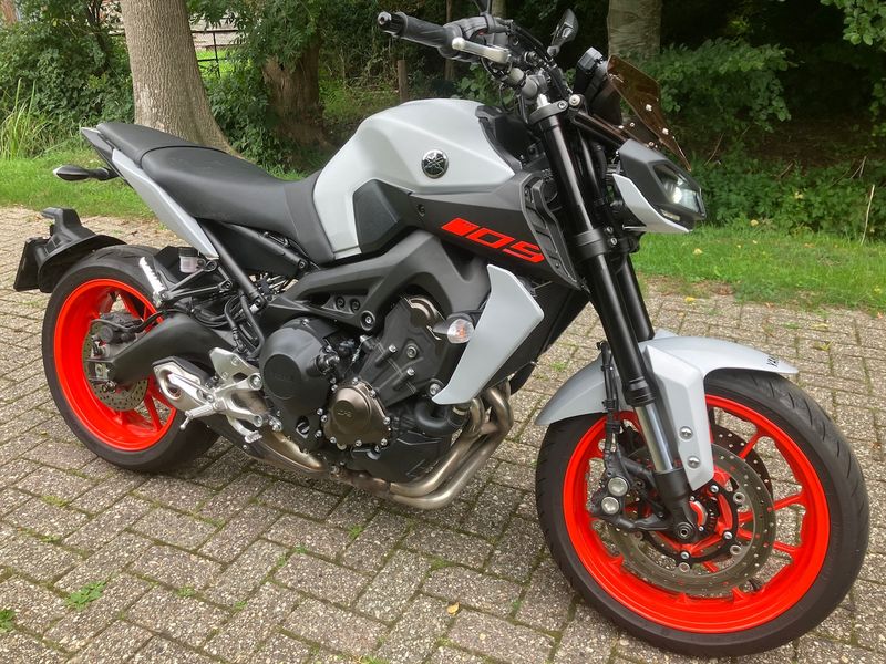 Yamaha MT 09 ABS 2019 occasion