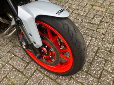 YAMAHA MT 09 ABS – foto 2