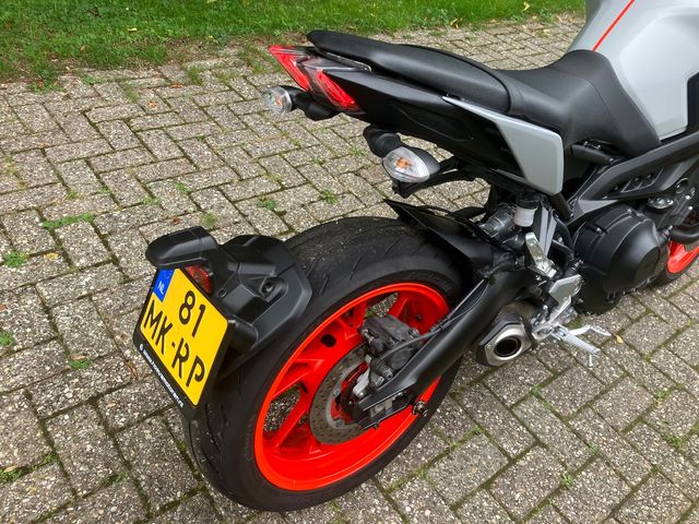 yamaha - mt-09-abs