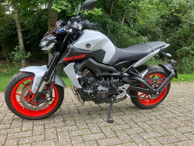 yamaha - mt-09-abs