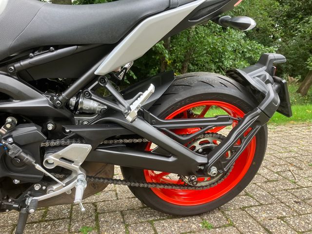 yamaha - mt-09-abs