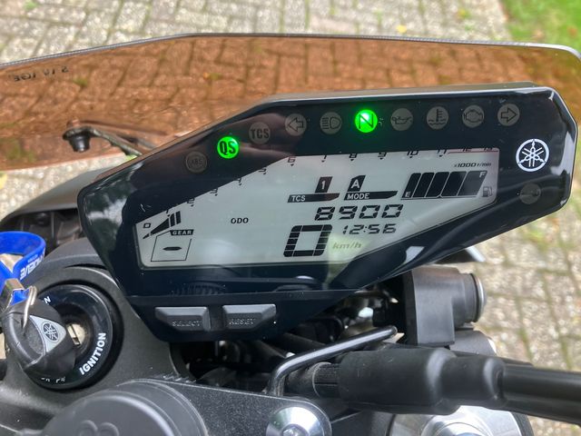yamaha - mt-09-abs