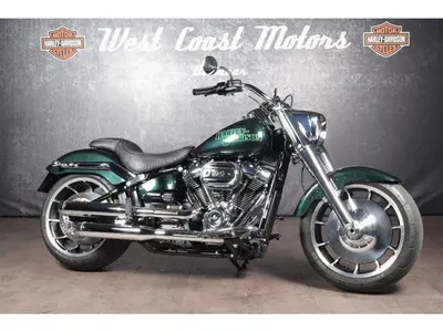 HARLEY-DAVIDSON FAT BOY S FLSTFBS – foto 2