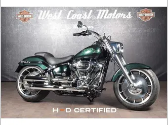 Harley-Davidson FAT BOY S Flstfbs 2022 occasion