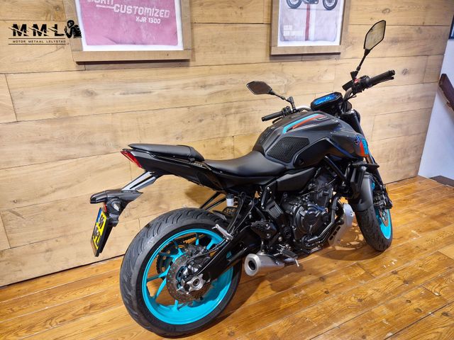 yamaha - mt-07-abs