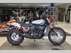 HARLEY-DAVIDSON STREET 750