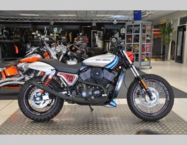Harley-Davidson Street 750 2015 nieuw