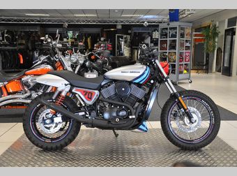 Harley-Davidson Street 750 2015 nieuw