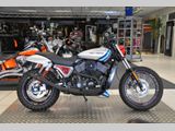 HARLEY-DAVIDSON STREET 750