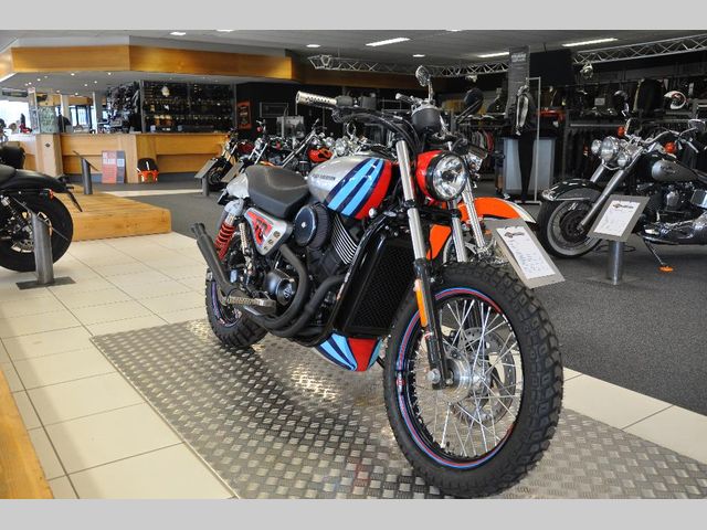harley-davidson - street-750