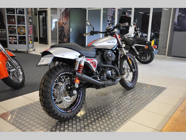 harley-davidson - street-750