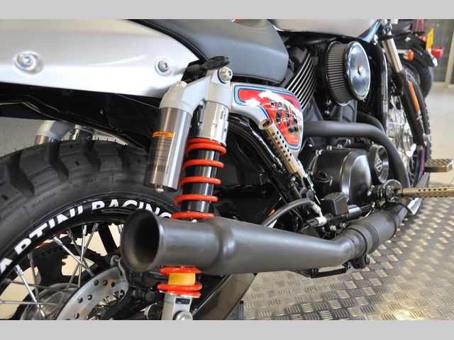 harley-davidson - street-750