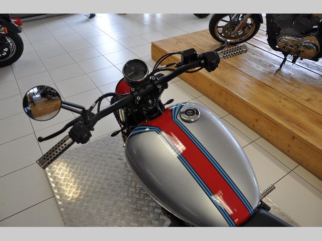 harley-davidson - street-750
