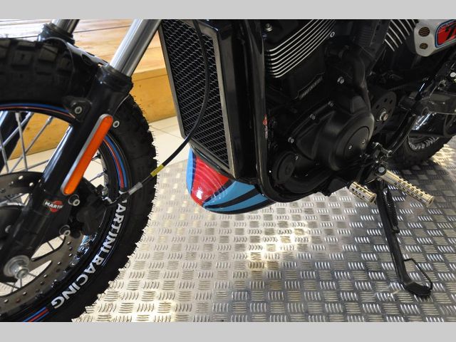 harley-davidson - street-750