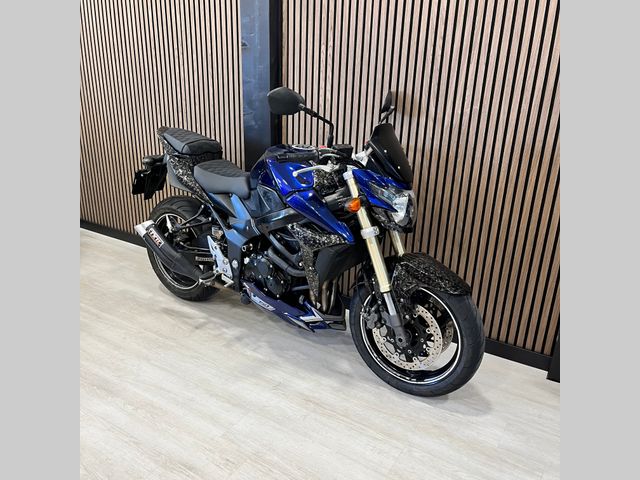 suzuki - gsr-750