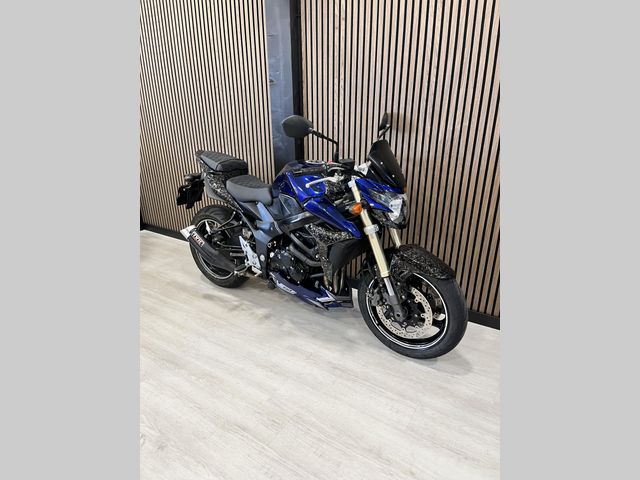 suzuki - gsr-750