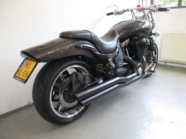 yamaha - xv-1700-road-star