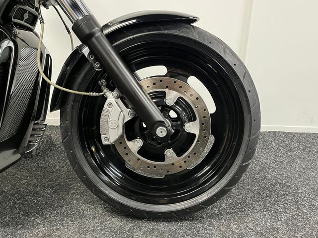 harley-davidson - v-rod-vrsca