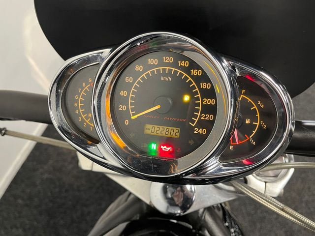 harley-davidson - v-rod-vrsca