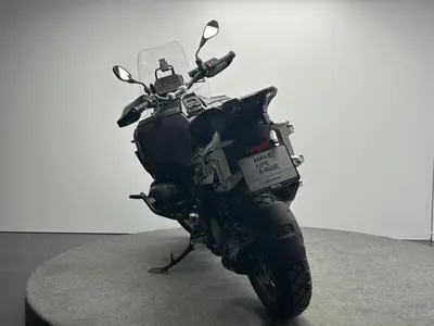 BMW R 1300 GS ADVENTURE TRIPLE BLACK – foto 4